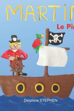 Cover of Martin le Pirate