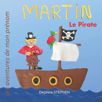 Book cover for Martin le Pirate