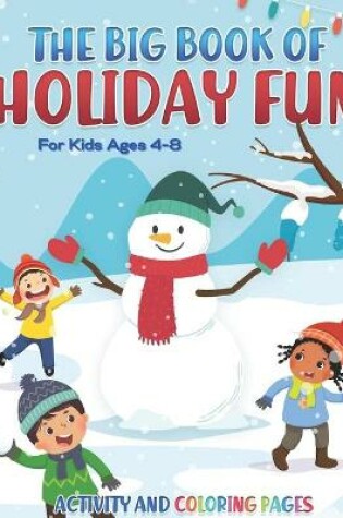 Cover of The Big Book of Holiday Fun