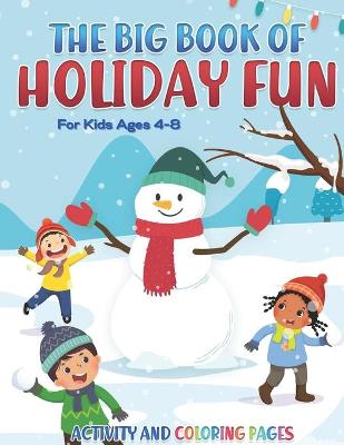 Book cover for The Big Book of Holiday Fun