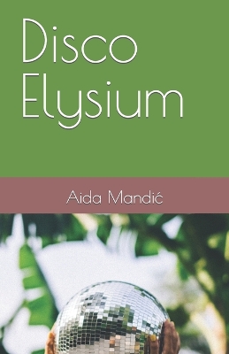 Book cover for Disco Elysium