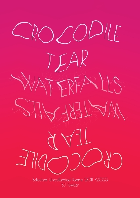 Book cover for Crocodile Tear Waterfalls