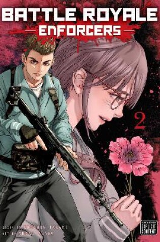 Cover of Battle Royale: Enforcers, Vol. 2