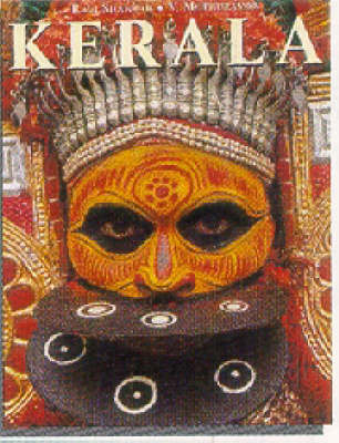 Book cover for Kerala