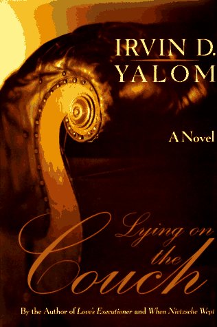 Book cover for Lying on the Couch