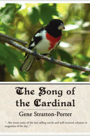 Cover of The Song of the Cardinal