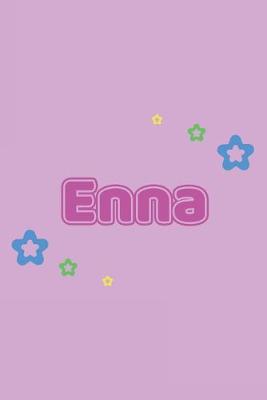 Book cover for Enna