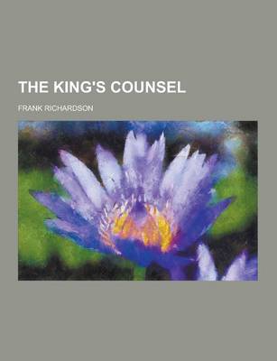 Book cover for The King's Counsel