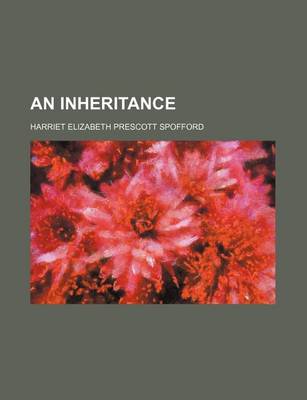 Book cover for An Inheritance