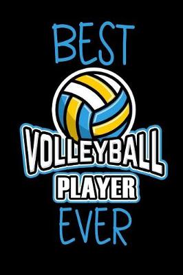 Book cover for Best Volleyball Player Ever