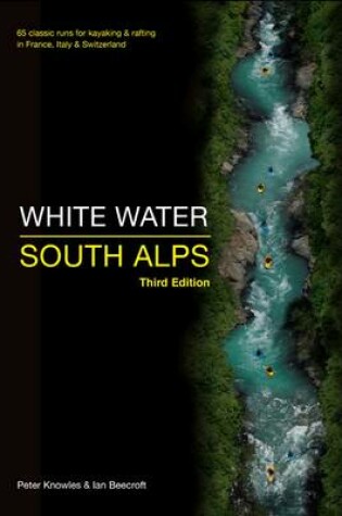 Cover of White Water South Alps