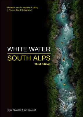 Book cover for White Water South Alps