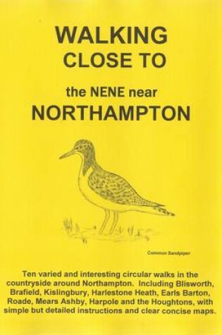 Cover of Walking Close to the Nene Near Northampton