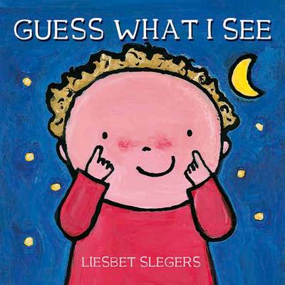 Book cover for Guess What I See