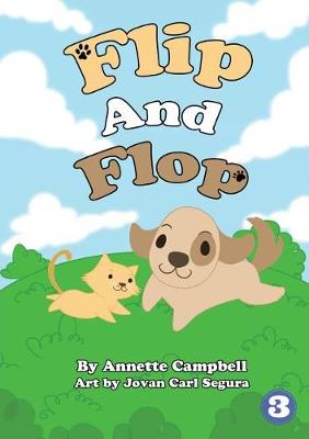 Book cover for Flip and Flop