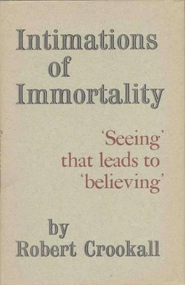 Cover of Intimations of Immortality