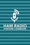 Book cover for HAM Radio Station Logbook