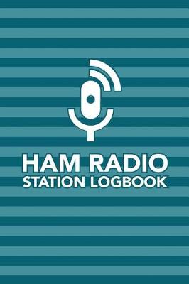 Cover of HAM Radio Station Logbook