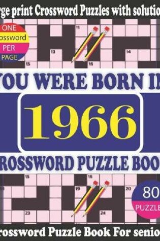 Cover of You Were Born in 1966