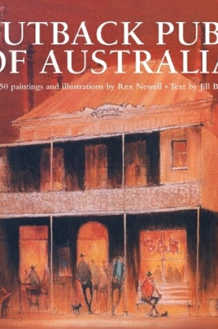 Cover of Outback Pubs of Australia