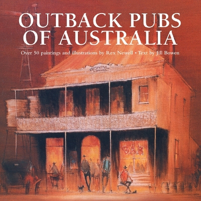Book cover for Outback Pubs of Australia