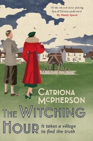 Cover of The Witching Hour