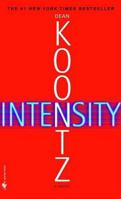 Book cover for Intensity