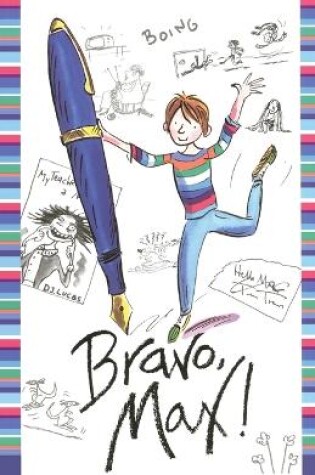 Cover of Bravo, Max!