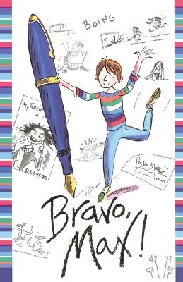 Cover of Bravo, Max!
