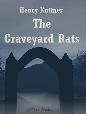Book cover for The Graveyard Rats