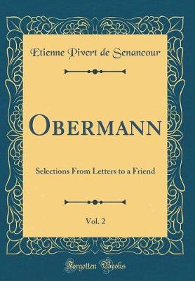 Book cover for Obermann, Vol. 2