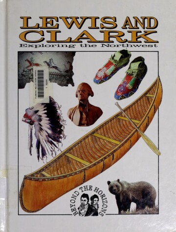 Book cover for Lewis and Clark Hb-Bth