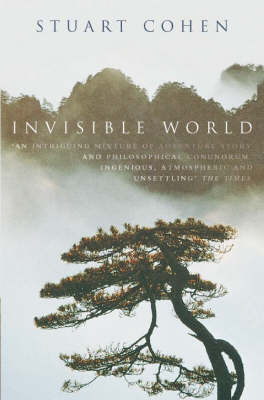 Book cover for Invisible World