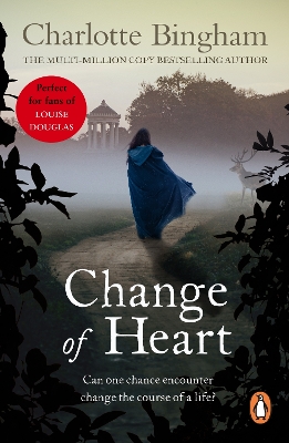 Book cover for Change Of Heart