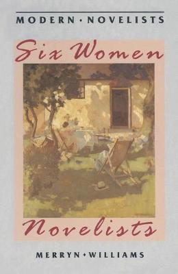 Cover of Six Women Novelists