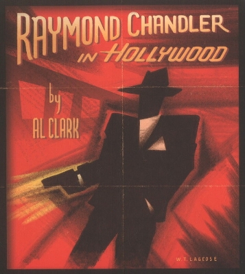 Book cover for Raymond Chandler in Hollywood