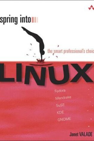 Cover of Spring Into Linux