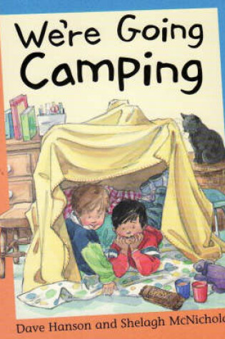 Cover of We're Going Camping