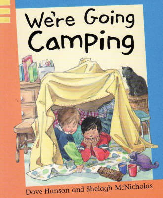 Cover of We're Going Camping