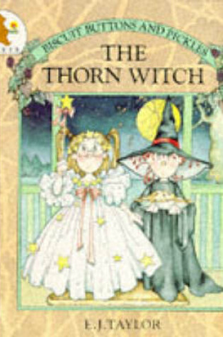 Cover of The Thorn Witch