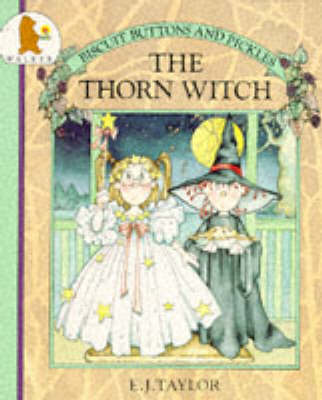 Book cover for The Thorn Witch