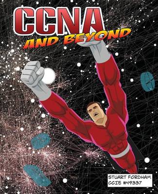 Book cover for CCNA and Beyond