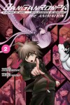 Book cover for Danganronpa: The Animation Volume 2