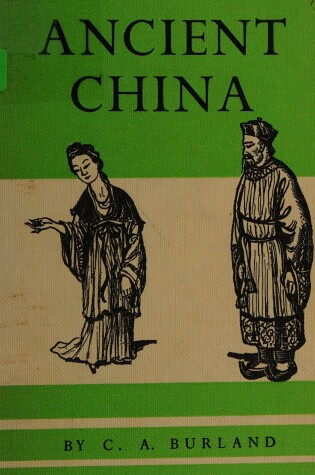 Cover of Ancient China