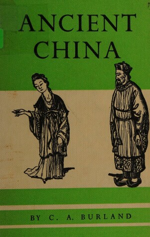 Cover of Ancient China