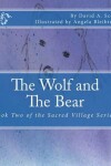 Book cover for The Wolf and The Bear
