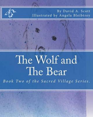 Cover of The Wolf and The Bear