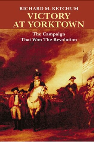 Cover of Victory at Yorktown