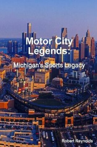 Cover of Motor City Legends