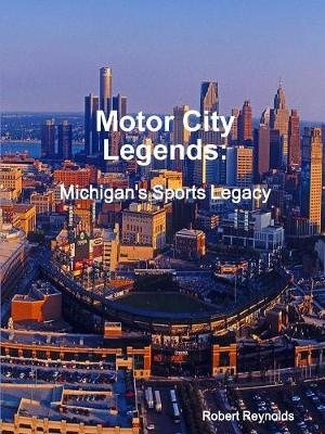 Book cover for Motor City Legends